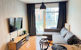 Piękny, nowy apartament LEŚNYCH SKRZATÓW w Poznaniu